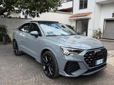 Usata Audi RS Q3 Comfort 400 CV (294 kW) 2021 SUV
