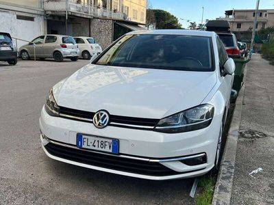 usata VW Golf 7.5 2018 - Turbo GPL