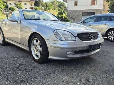 Mercedes SLK200