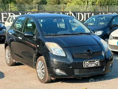 Usata Toyota Yaris