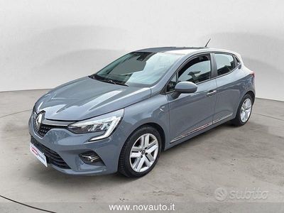 Usata Renault Clio V Zen 101 CV (74 kW) 2021 Other Berlina