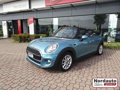 Mini Cooper D Cabriolet