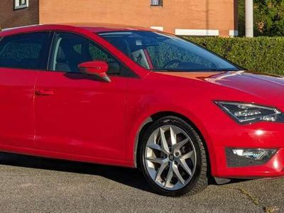 usata Seat Leon Leon2.0 TDI 184 cv FR DSG