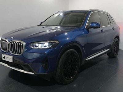 Begagnad BMW X3