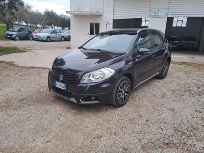 usata Suzuki SX4 S-Cross 1.6 16V 4WD Outdoor Line Evolut