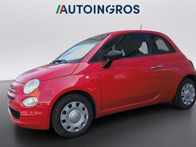 Usata Fiat 500 69 CV (50 kW) 2023 Rosso Utilitaria