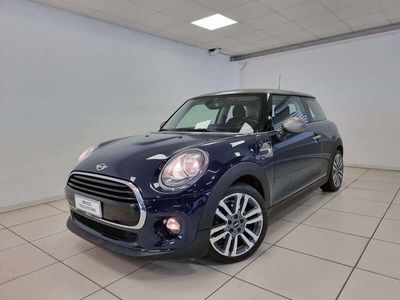 usata Mini Cooper D IV F55-F56 2014 1.5 Seven 3p auto