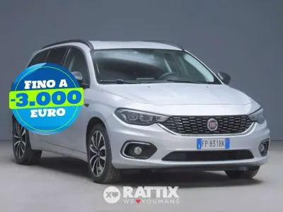 Käytetty Fiat Tipo