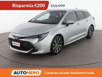 Usata Toyota Corolla