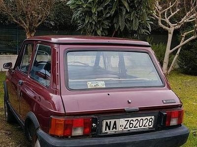 Usata Autobianchi A112 42 CV (30 kW) 1985 Utilitaria