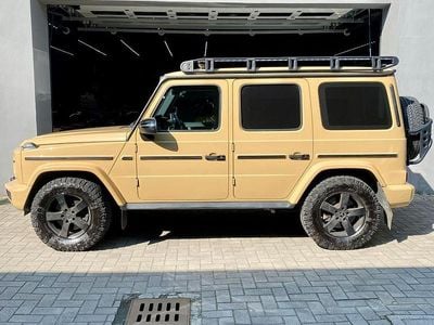 Mercedes G400