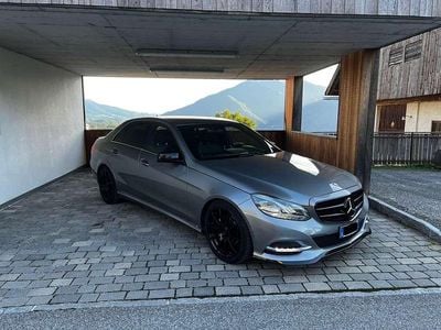 Mercedes E220