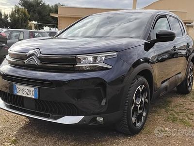 Usata Citroën C5 Aircross Business Class 131 CV (96 kW) 2023 Blu SUV