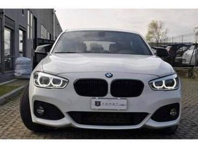 usata BMW 114 serie 1 d