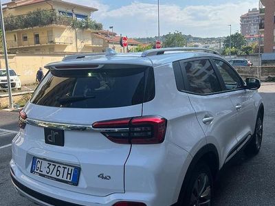 Usata DR DR 4.0 154 CV (113 kW) 2022 Bianco SUV