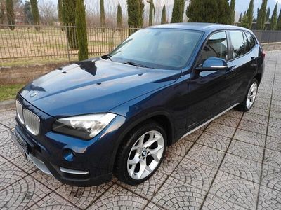 usata BMW X1 sDrive18d X Line