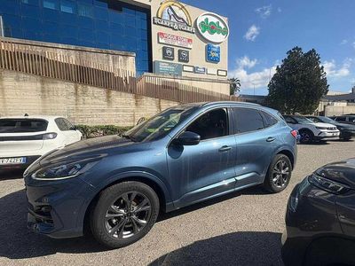 Usata Ford Kuga ST-Line X 90 CV (66 kW) 2022 Grigio SUV