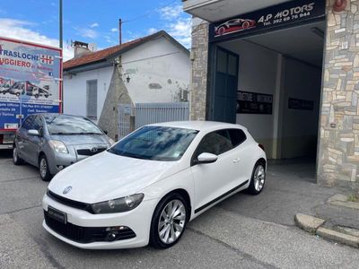 VW Scirocco