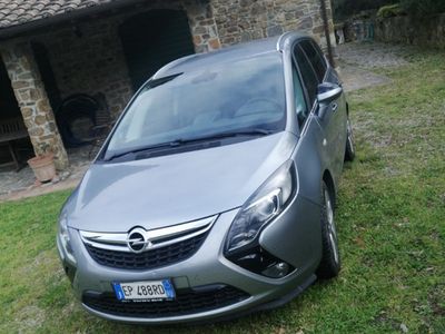 usata Opel Zafira Tourer 2.0 CDTI 130 cv Cosmo