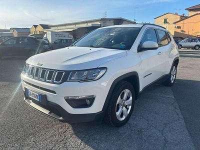 Occasion Jeep Compass Longitude 120 ch (88 kW) 2020 Blanc SUV