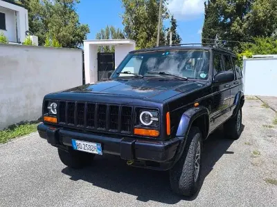 Usata Jeep Cherokee 80 CV (58 kW) 1999 SUV