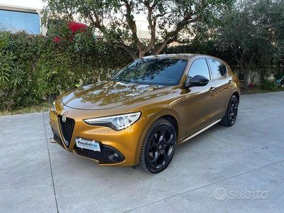 usata Alfa Romeo Stelvio 2.2 Turbodiesel 210 CV AT8 Q4