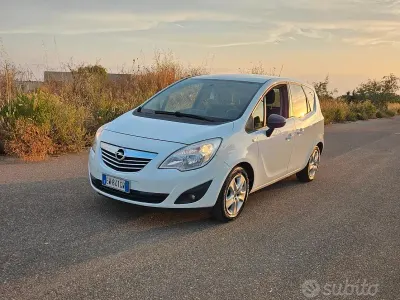 Usata Opel Meriva