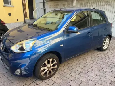 Usata Nissan Micra