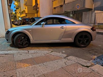 Usata Audi TT 179 CV (131 kW) 2002 Coupé