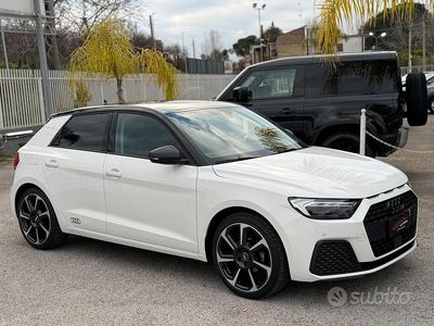 Usata Audi A1 Admired 95 CV (69 kW) 2024 Bianco SUV