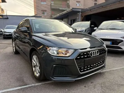 Käytetty Audi A1
