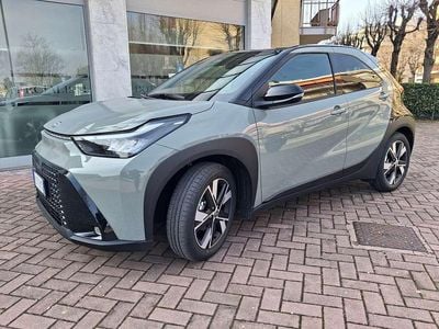 Nuova Toyota Aygo X Trend 92 CV (67 kW) 2026 Tarragon green SUV