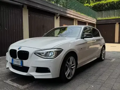 Occasion BMW 120 Efficient Dynamics 184 ch (135 kW) 2014 Blanc Citadine