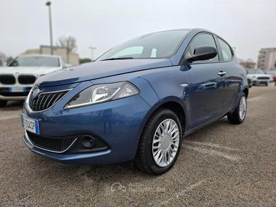 Usata Lancia Ypsilon S 69 CV (50 kW) 2022 Nero Utilitaria