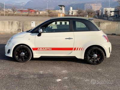 Usata Fiat 500 Abarth 2010 Cabrio