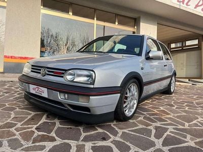 Usata VW Golf III Edition 150 CV (110 kW) 1996 Grigio Berlina
