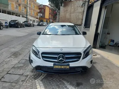 Usata Mercedes GLA180