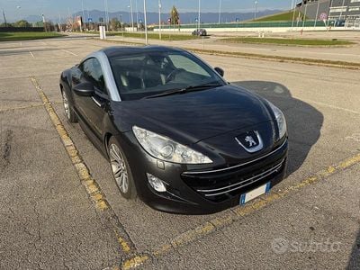 Peugeot RCZ