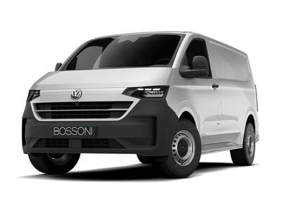 Nuova VW Transporter 2026 Bianco Furgone