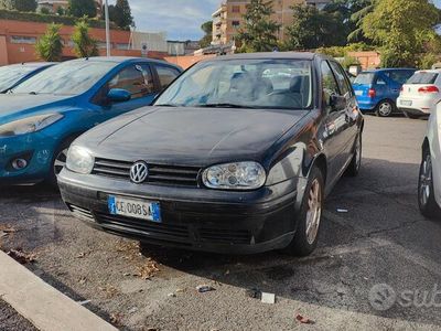 usata VW Golf IV Golf 1.6 16V cat 5 porte 25 Years