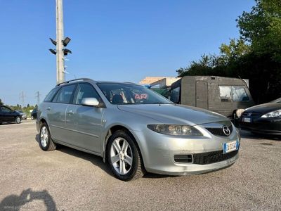 usata Mazda 6 2.0 CD 16V 143CV Wagon Excellance