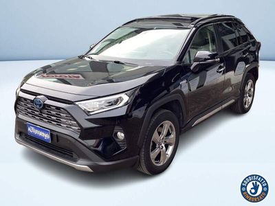 usata Toyota RAV4 Hybrid RAV4 2.5 VVT-IE HYBRID LOUNGE AWD-I E-CVT MY19