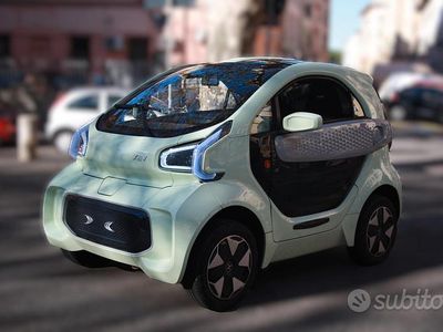 Verde Usata 2024 XEV Yoyo Utilitaria | 9000 € (Ottimo prezzo)