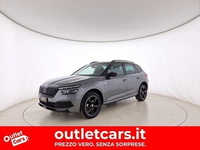 usata Skoda Kamiq 1.0 tsi monte carlo 110cv