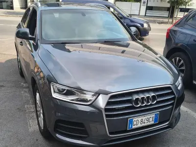 Usata Audi Q3 Sport 150 CV (110 kW) 2015 SUV