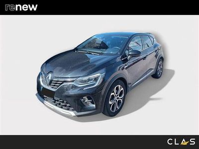 Usata Renault Captur Intens 145 CV (106 kW) 2022 Nero SUV