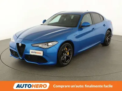 Usata Alfa Romeo Giulia