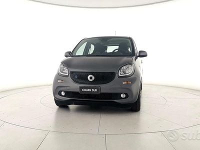 Usata Smart ForFour Electric Drive Passion 2019 Grigio Monovolume