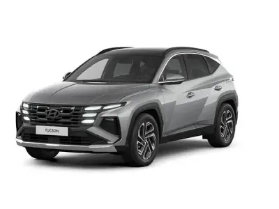 Nuova Hyundai Tucson 2026 Arancione SUV