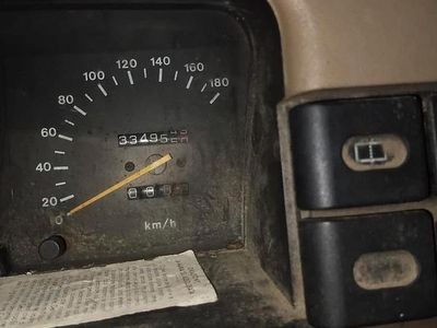 Usata Land Rover Discovery 113 CV (83 kW) 1992 Bianco SUV
